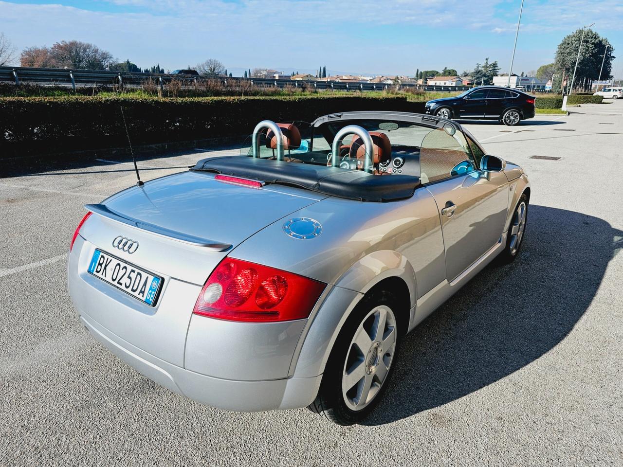 Audi TT Cabrio 1.8 T 20V 179 CV cat