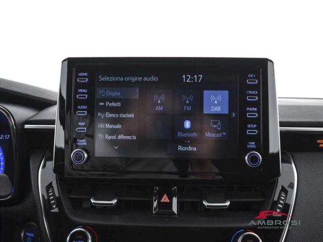 TOYOTA Corolla Touring Sports 2.0 Hybrid Style