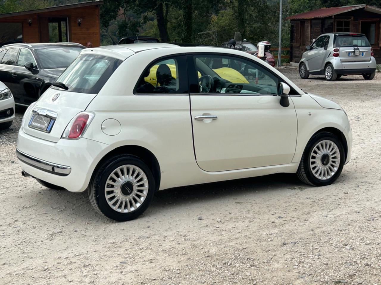 Fiat 500 1.3 Multijet 16V 95 CV Lounge