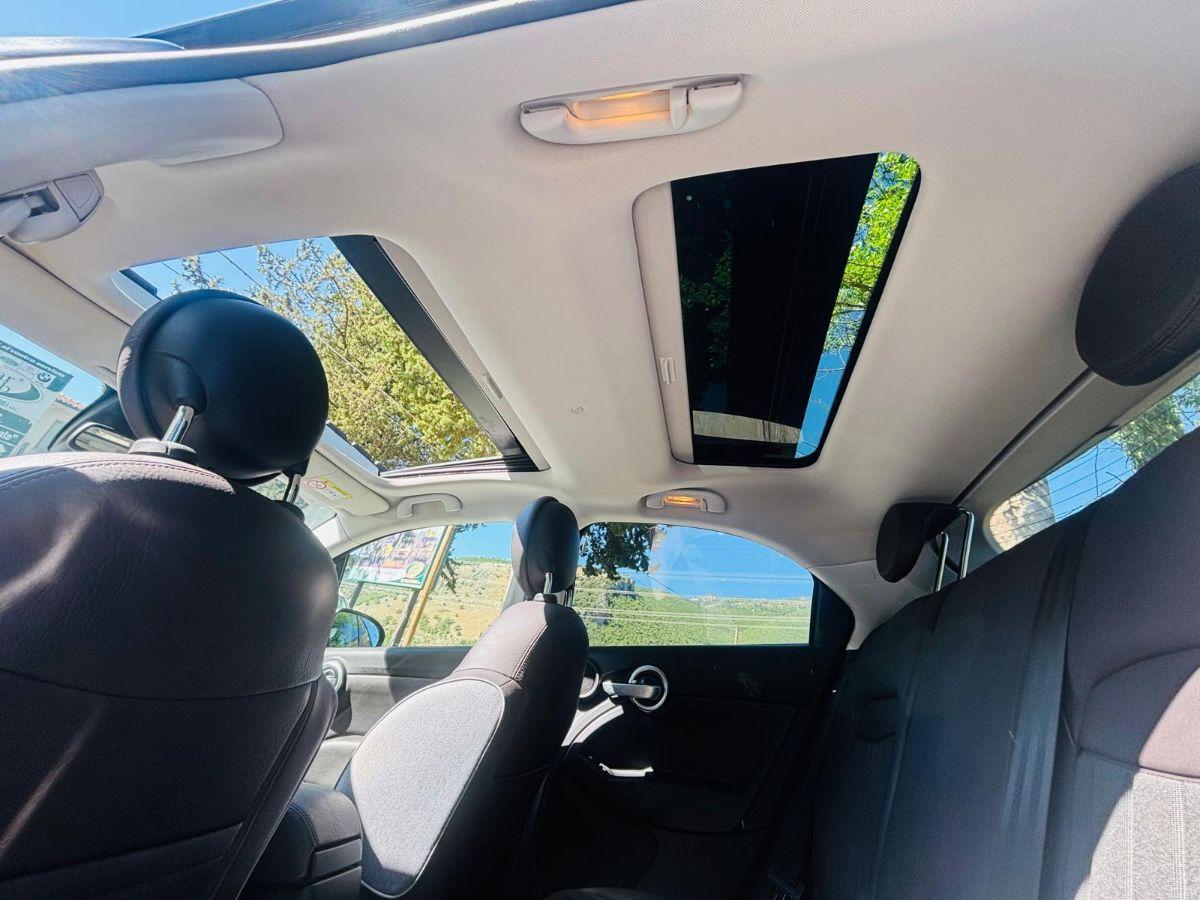 Fiat 500X 1.6 M.Jet 6M Lounge Panorama