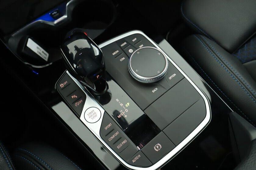 Bmw 118d Msport Pelle/Led