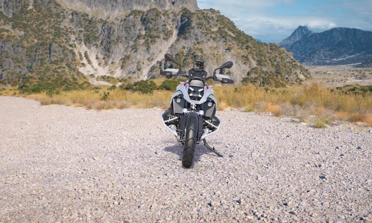 BMW R 1300 GS Trophy ASA