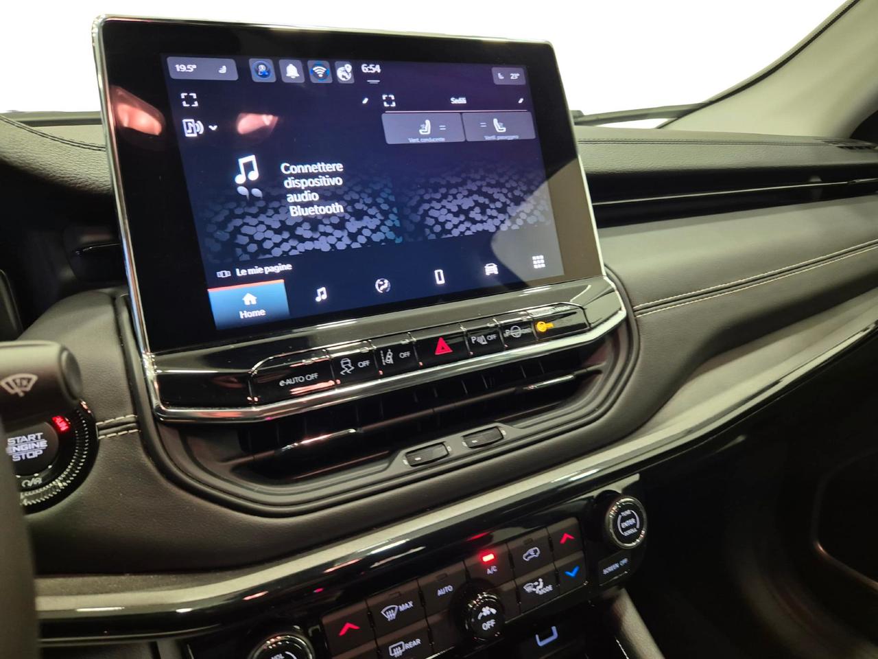 Jeep Compass 1.5 turbo t4 mhev S 130cv dct N1