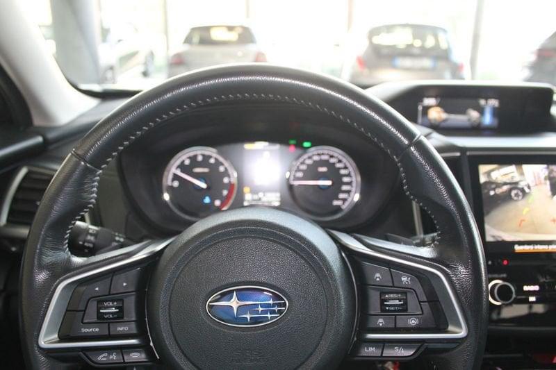 Subaru Forester Forester 2.0 e-Boxer MHEV CVT Lineartronic Free