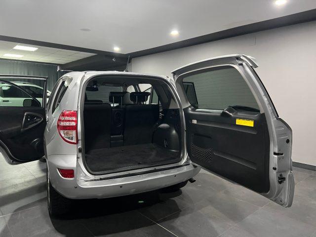 TOYOTA RAV 4 2.2 D-4D 150 cv EXCLUSIVE