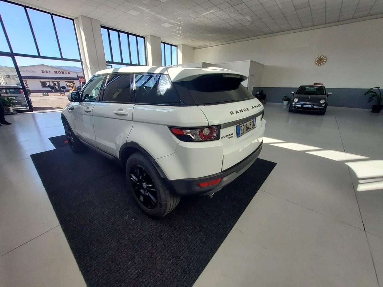 Land Rover Range Evoque 2.2 Sd4 5p. Prestige