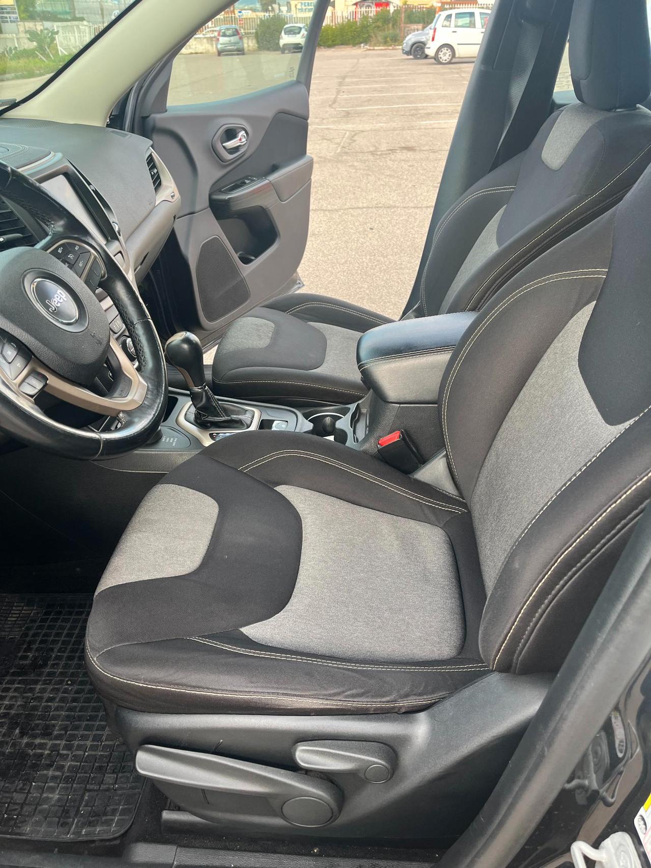 Jeep Cherokee 2.0 mjt II Longitude 4wd active drive I 170cv auto