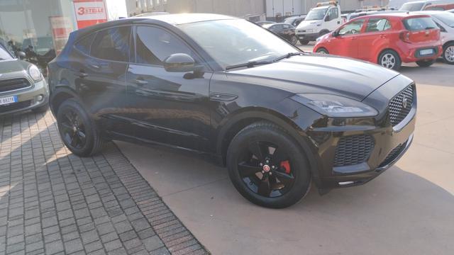 JAGUAR E-Pace 2.0D 150 CV AWD aut. R-Dynamic S