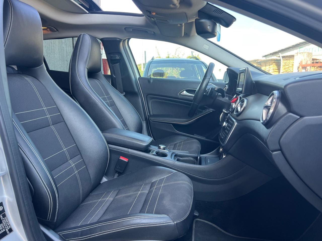 Mercedes-benz GLA 200 CDI Automatic 4Matic Sport