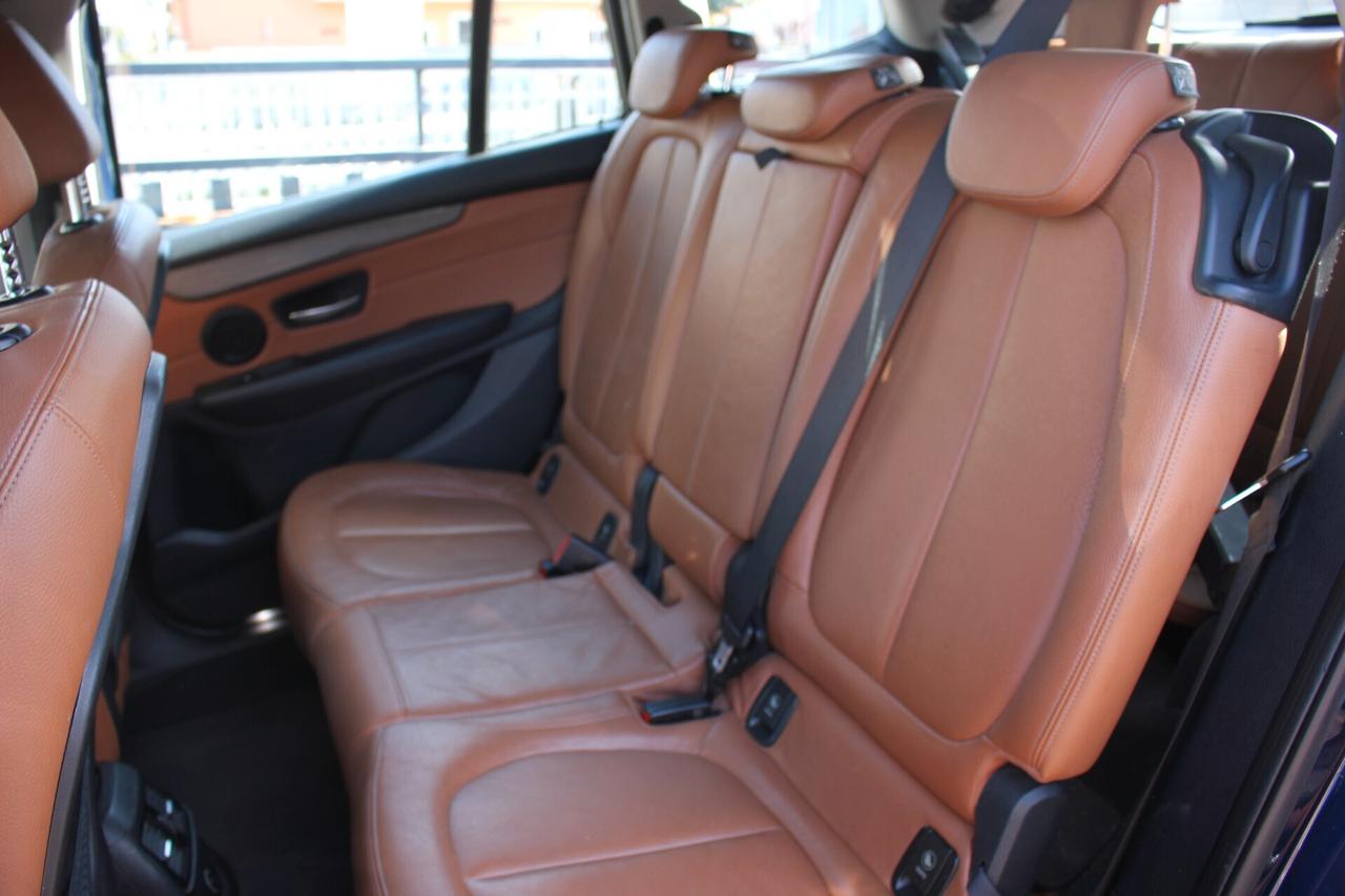 218d gran tourer 7posti*PREZZO VERO*automatica luxury