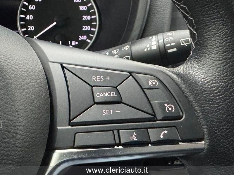 Nissan Juke 1.0 DIG-T 114 CV N-Connecta