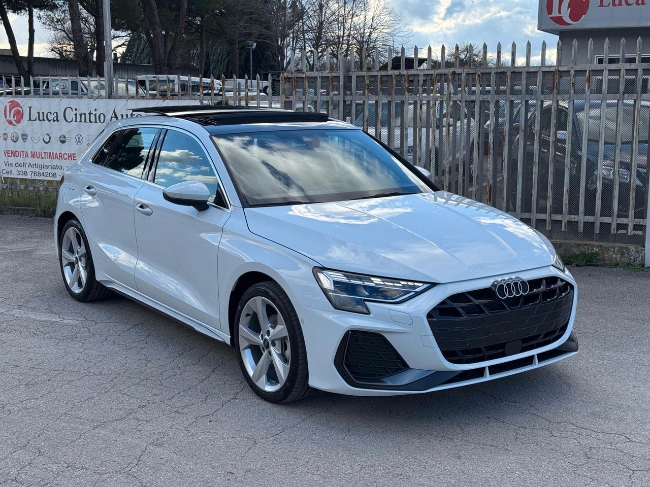 Audi A3 SPB 35 TDI S tronic S line edition
