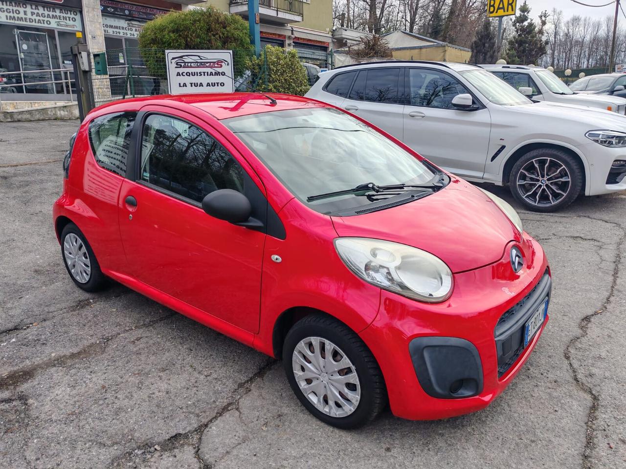 Citroen C1 1.0 3 porte Vanity Fair 10