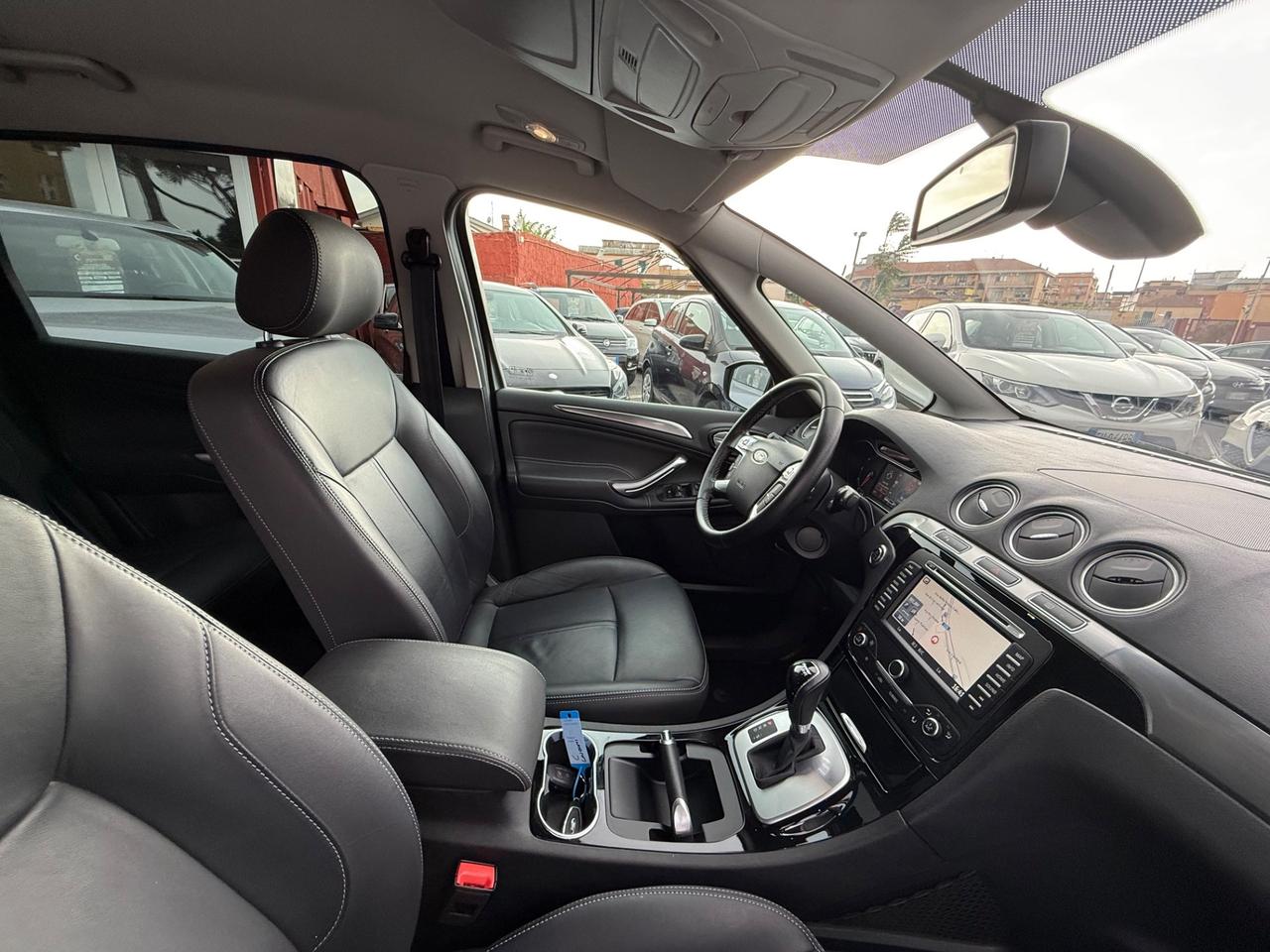 S-Max 2.0 TDCi 163 Titanium(50 mila km )unico proprietario