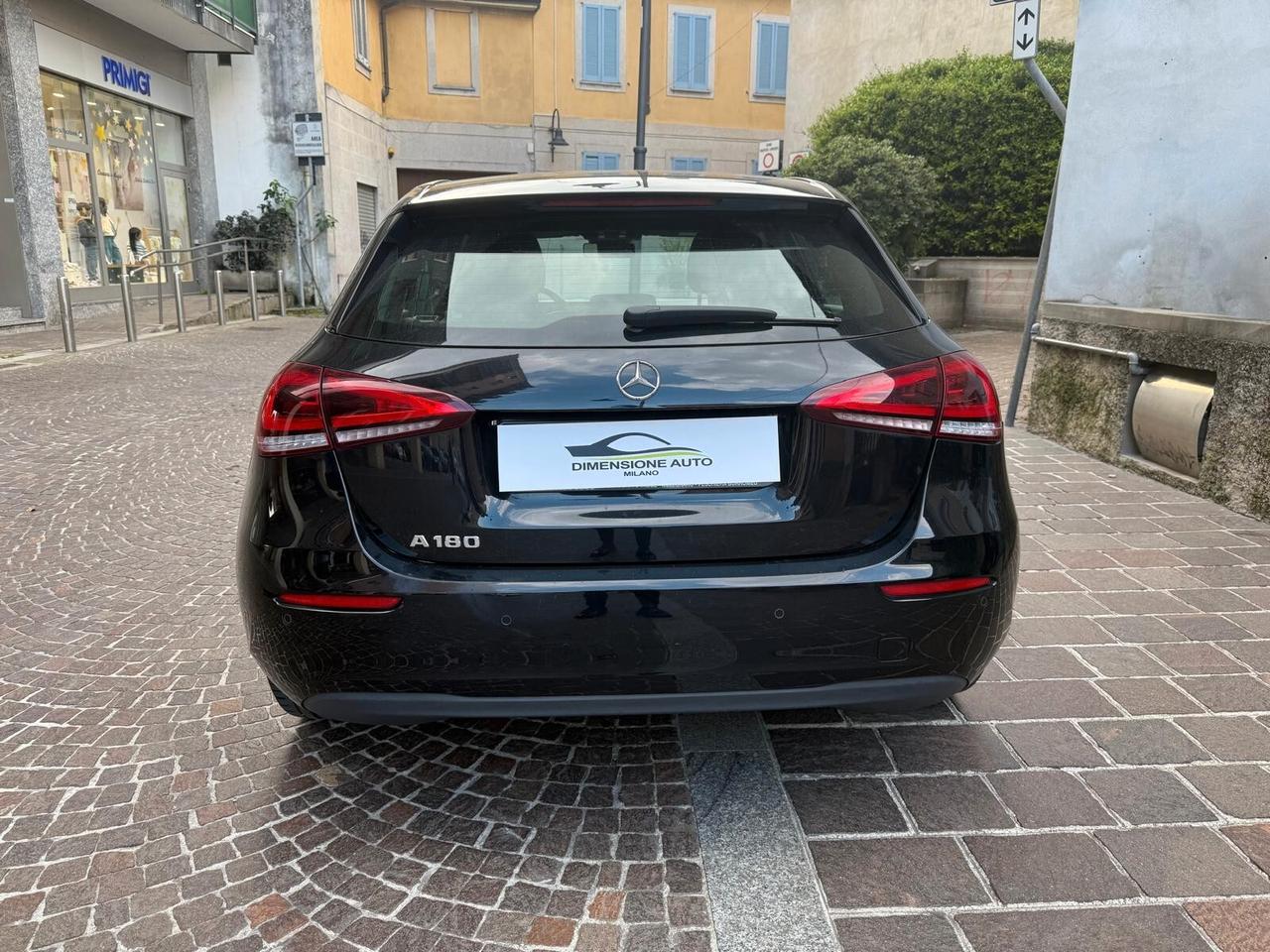 Mercedes-benz A 180 A 180 Business