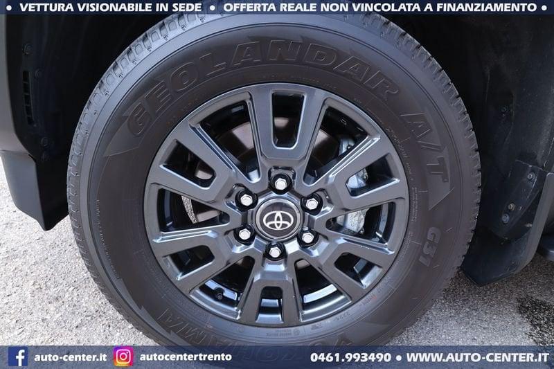 Toyota Land Cruiser 250 250 2.8 D4D A/T AWD Legend Comfort