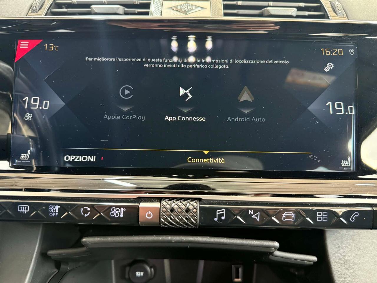 DS 7 2.0 HDi 180 aut. Opera -2020- 100 mila km