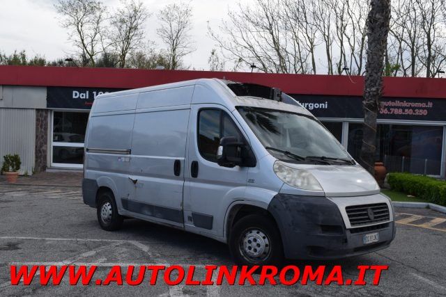 FIAT Ducato 33 2.2 MJT PM-TM Furgone ATP