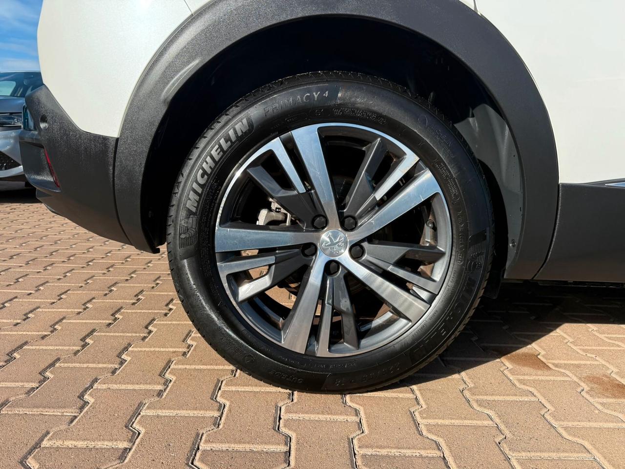 Peugeot 3008 BlueHDi 130 S&S Allure