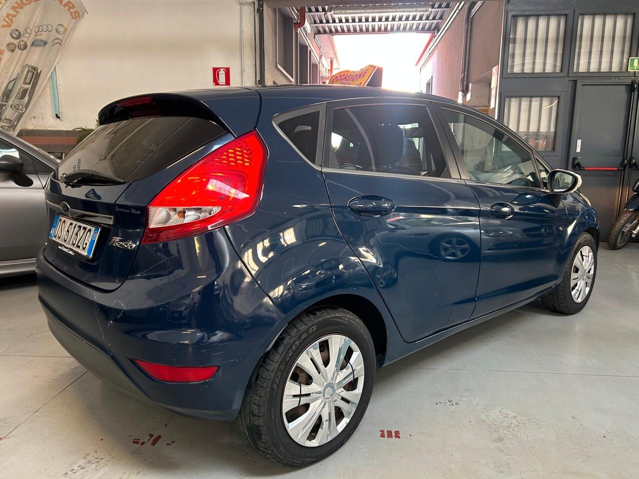 Ford Fiesta Fiesta+ 1.2 82CV 5 porte
