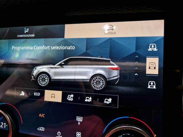 LAND ROVER Range Rover Velar 3000 D I6 CV.300 MHEV TETTO+20'+UNIPROP