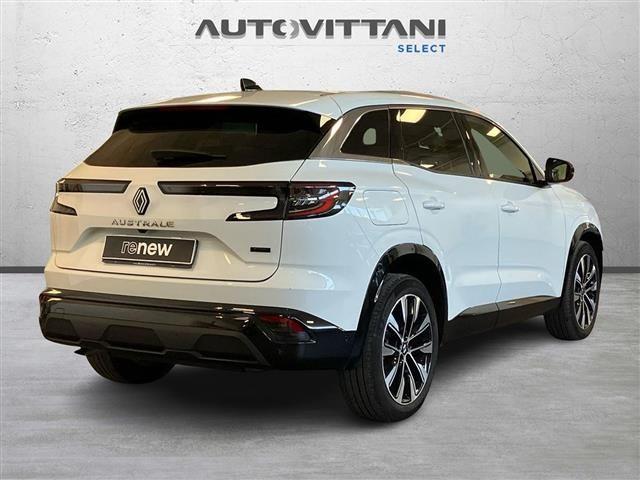 RENAULT Austral 1.2 E-Tech full hybrid Techno 200cv auto