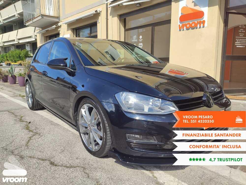 VOLKSWAGEN Golf 7ª serie Golf 2.0 TDI DSG 5p. ...
