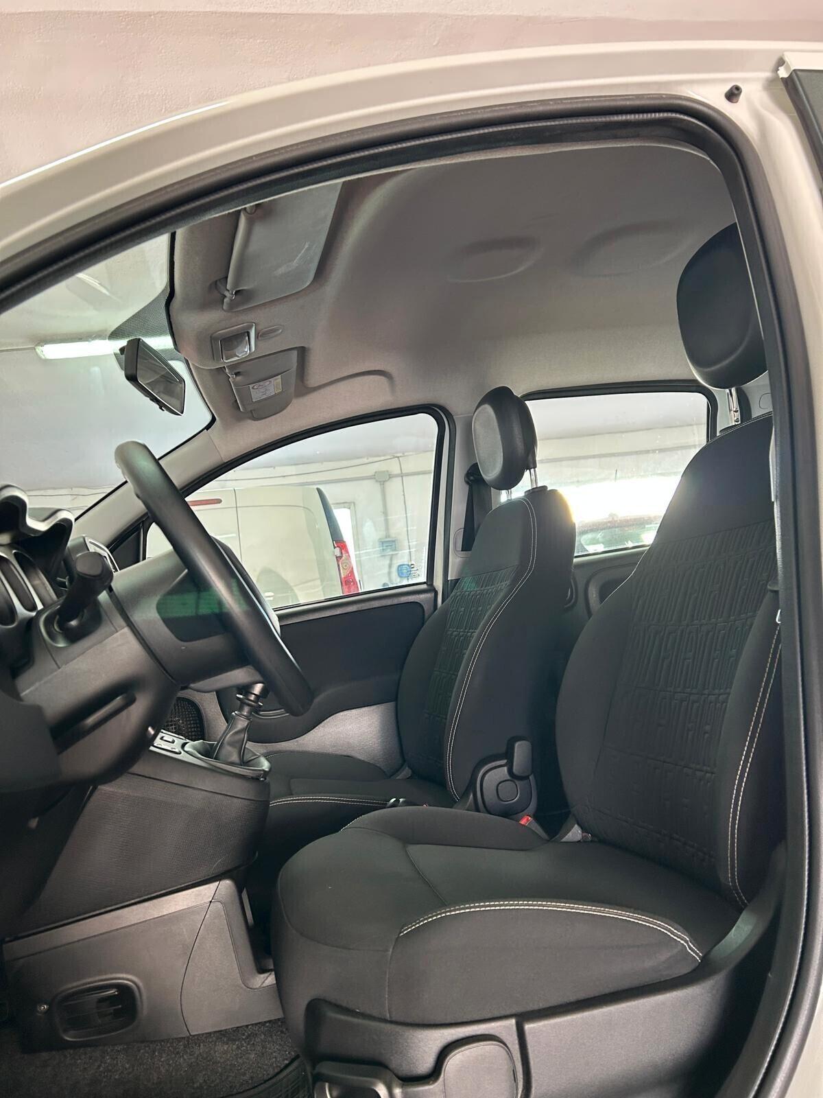 Fiat Panda 1.0 FireFly S&S Hybrid