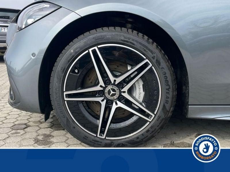 Mercedes-Benz Classe C 300de Station Wagon EQ-Power AMG Line Advanced