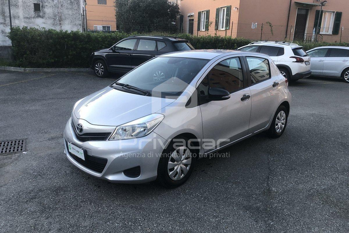 TOYOTA Yaris 1.3 5 porte Style