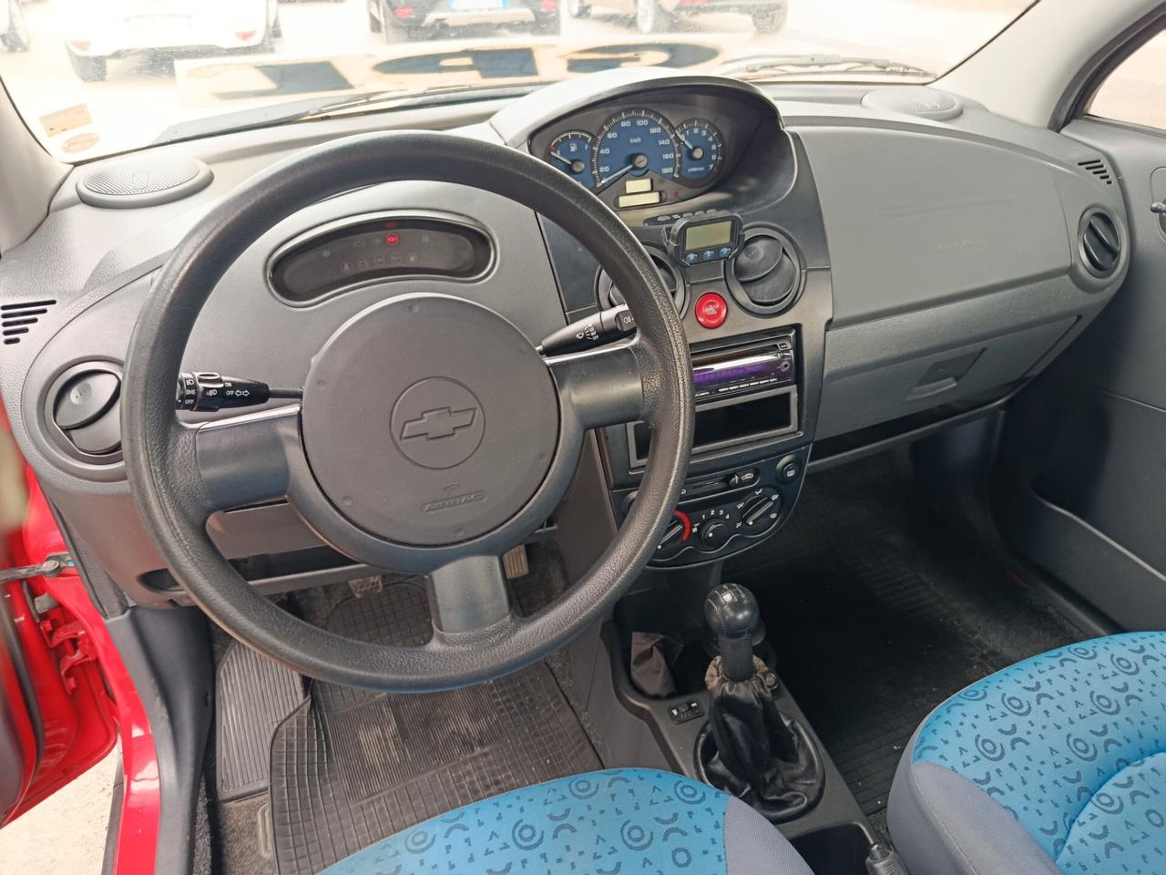 Chevrolet Matiz 800 Planet,SE GPL Eco Logic