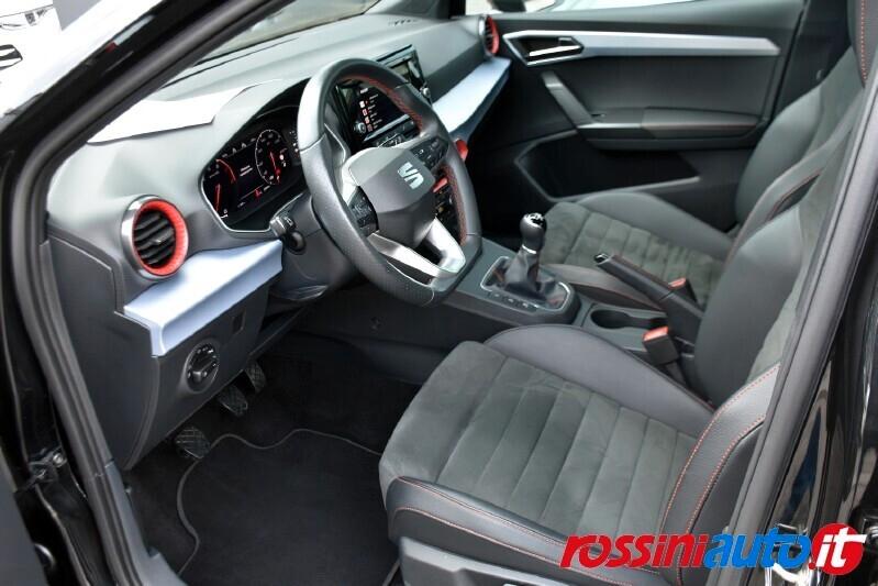 SEAT IBIZA 1.0 ECOTSI 95 CV FR + R18 BLACK DESIGN PACK