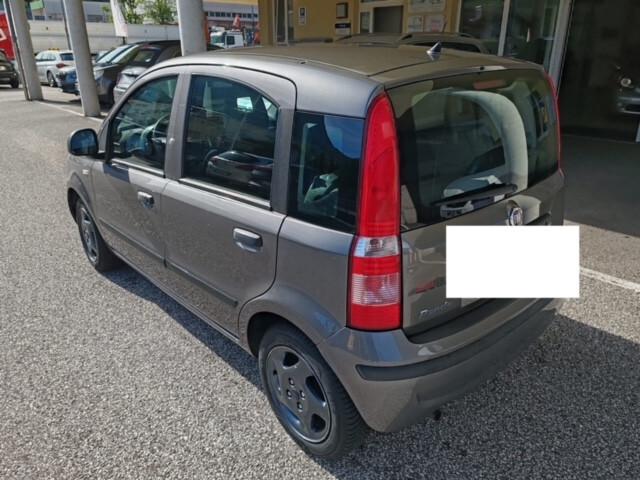 Fiat Panda 1.2 Benzina / GPL con 5 posti