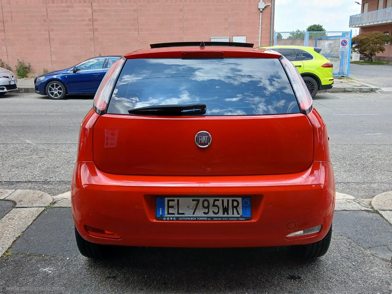 FIAT Punto 0.9 Turbo S&S 5p.