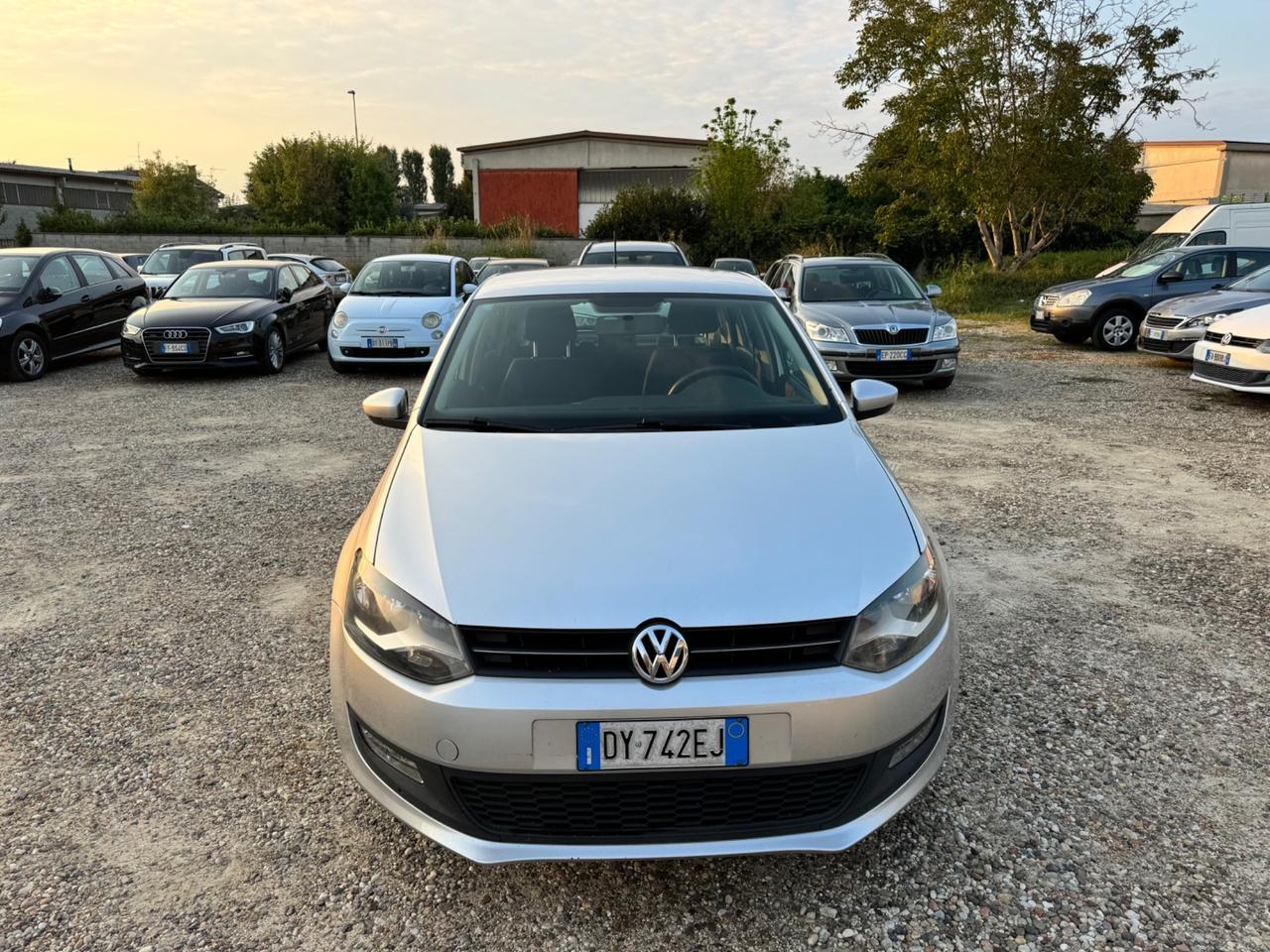 Volkswagen polo 1.2 benzina 2009 neopatentato