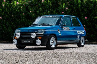 Renault R 5 LS “Montecarlo” Gr.1