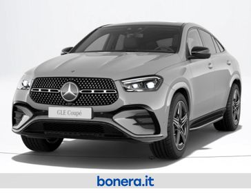 Mercedes GLE Coupe 300 d Mild hybrid AMG Line Advanced Plus 4Matic 9G-Tronic Plus
