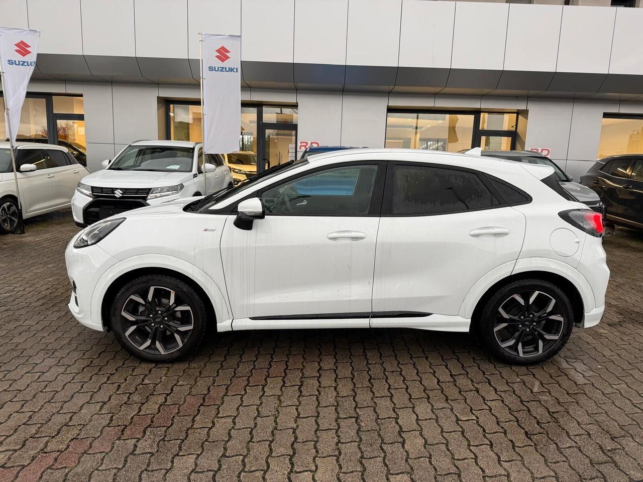 Ford Puma 1.0 EcoBoost Hybrid 125 CV S&S ST-Line X