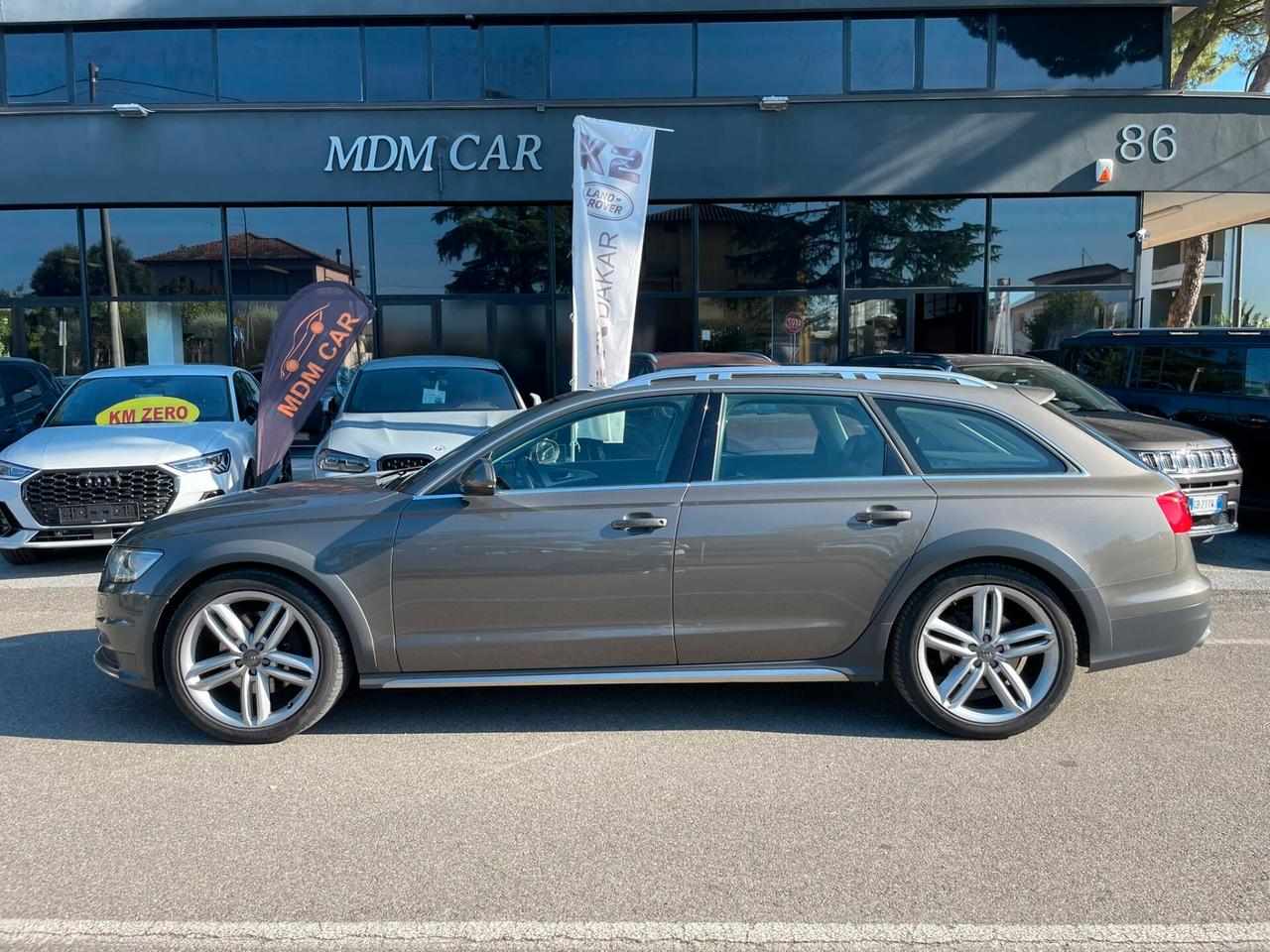 Audi A6 allroad Quattro 3.0 tdi 245cv Advanced S-Tronic