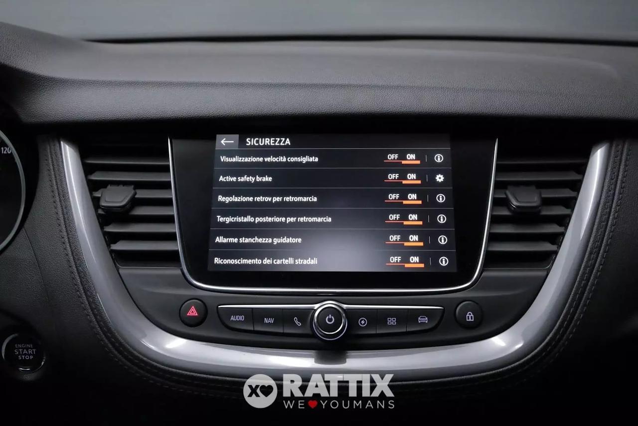 Opel Grandland X 1.6 Phev AWD Auto