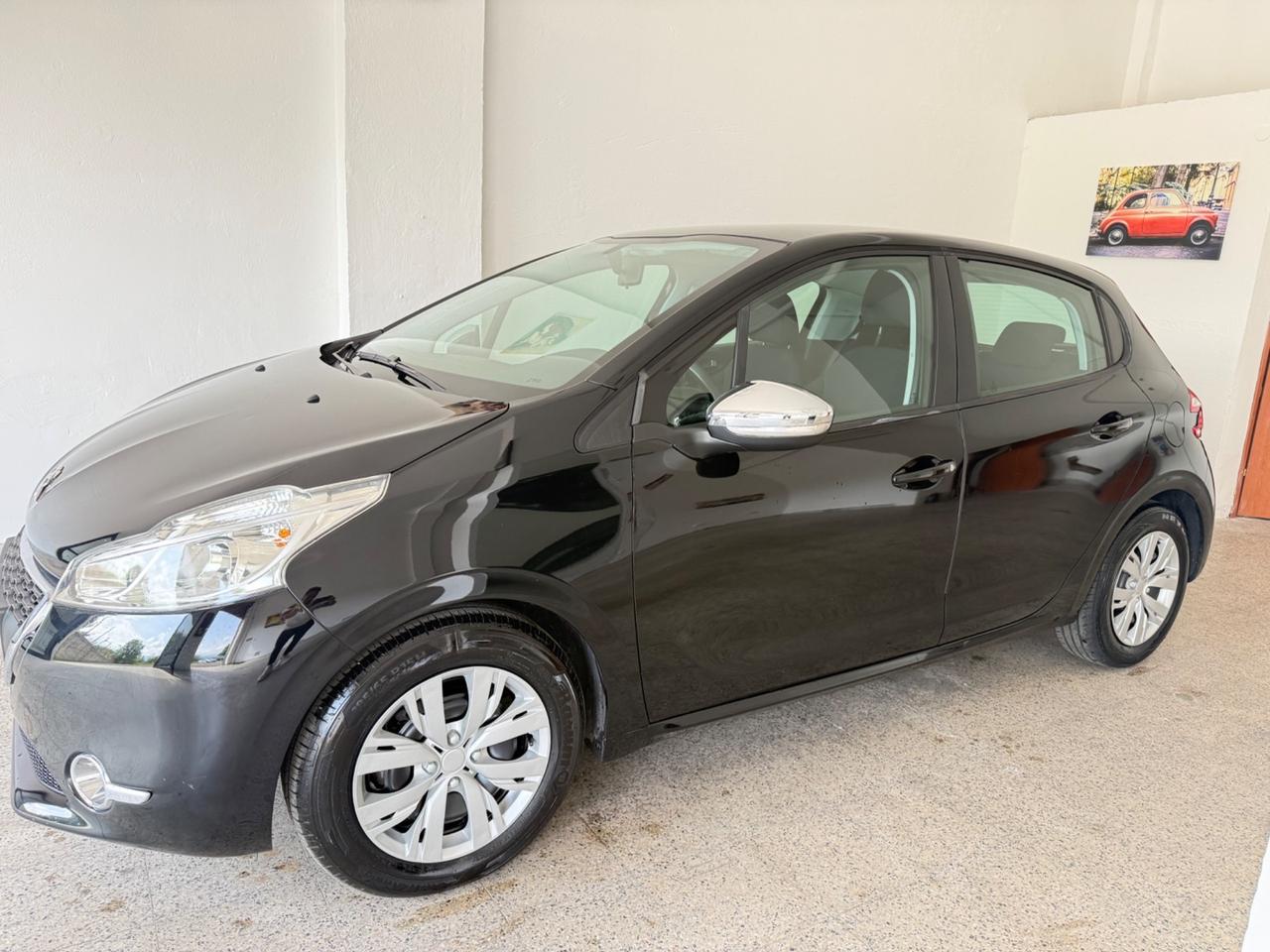 Peugeot 208 1.4 HDi 68 CV 5 porte Active