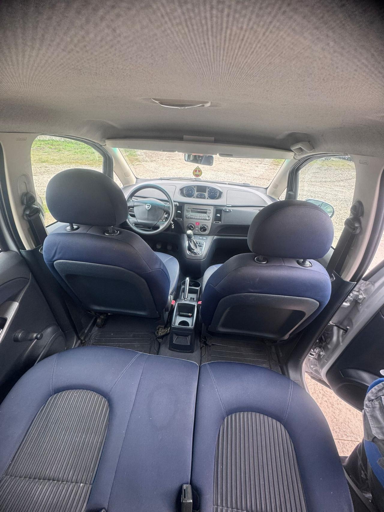 Lancia MUSA 1.3 Mjt 16V 95 CV S&S DPF Poltrona Frau