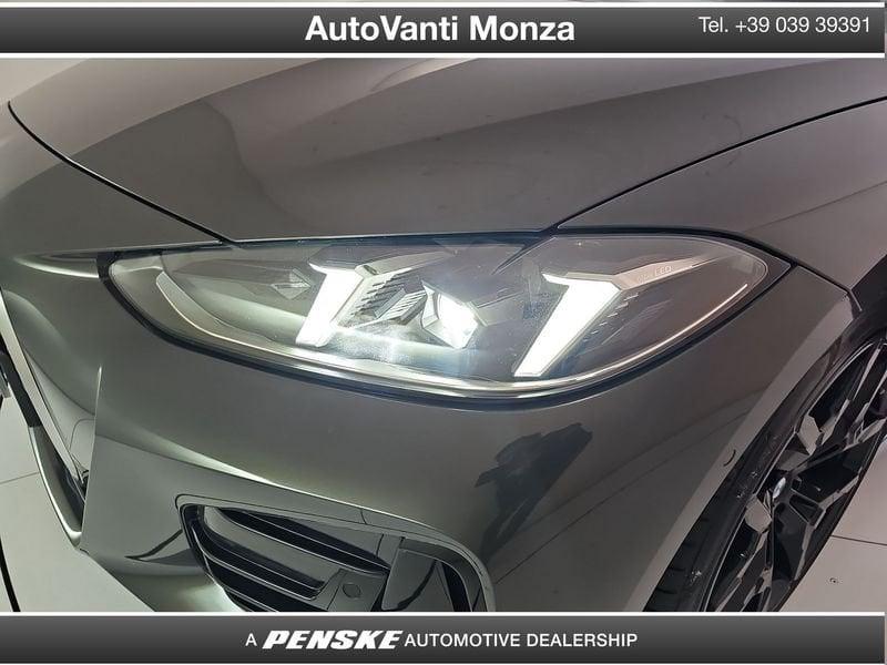 BMW Serie 4 Cabrio 420i Cabrio Msport