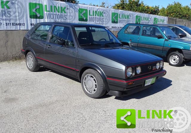 VOLKSWAGEN Golf 1800 16V 3 porte GTI