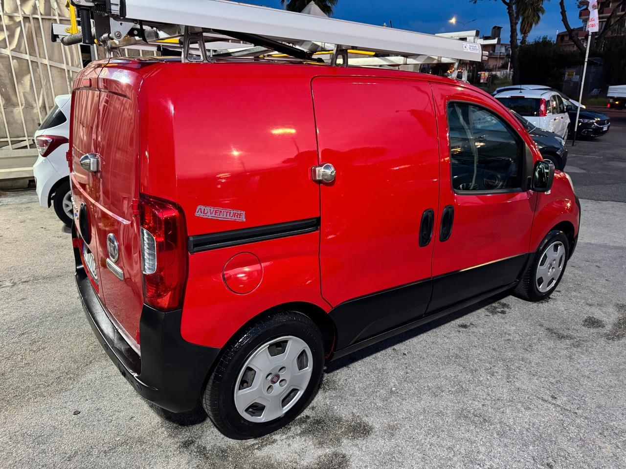 Fiat FIORINO 1.3 MJT 95CV ADVENTURE 2016