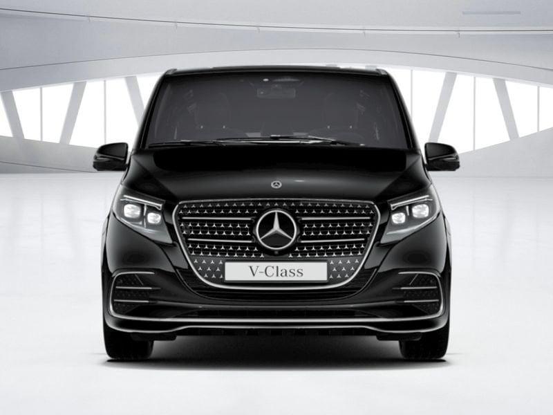 Mercedes-Benz Classe V V 300 d Avantgarde 4matic Extralong