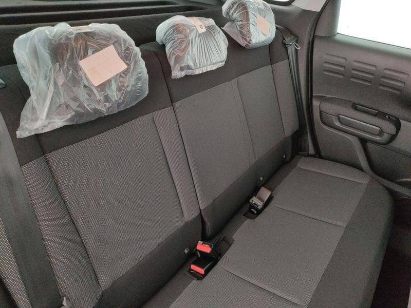 Citroën C3 Aircross C3 Aircross BlueHDi 110 S&S Feel