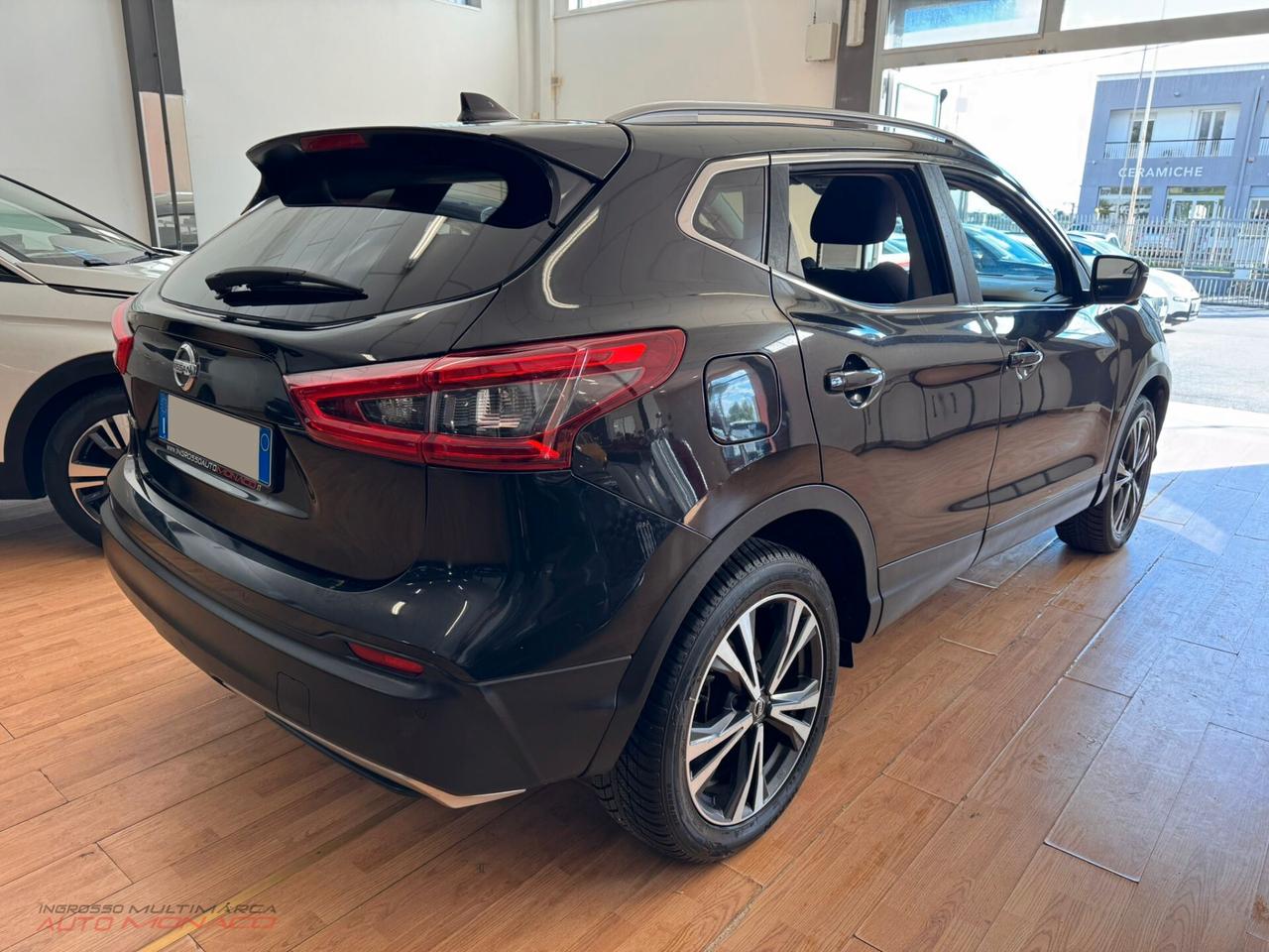 Nissan Qashqai 1.5 dCi 110cv N-Connecta 2018