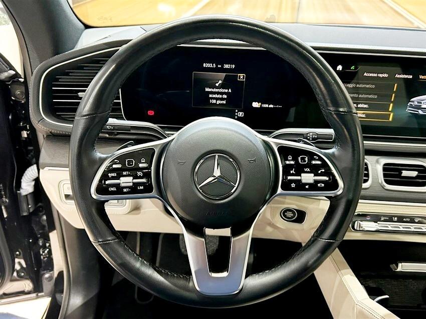 Mercedes-benz GLE 350 de hybrid EQ 4Matic Premium Plus