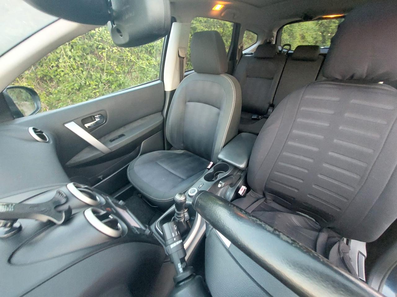 Nissan Qashqai Qashqai+2 2.0 dCi DPF Tekna